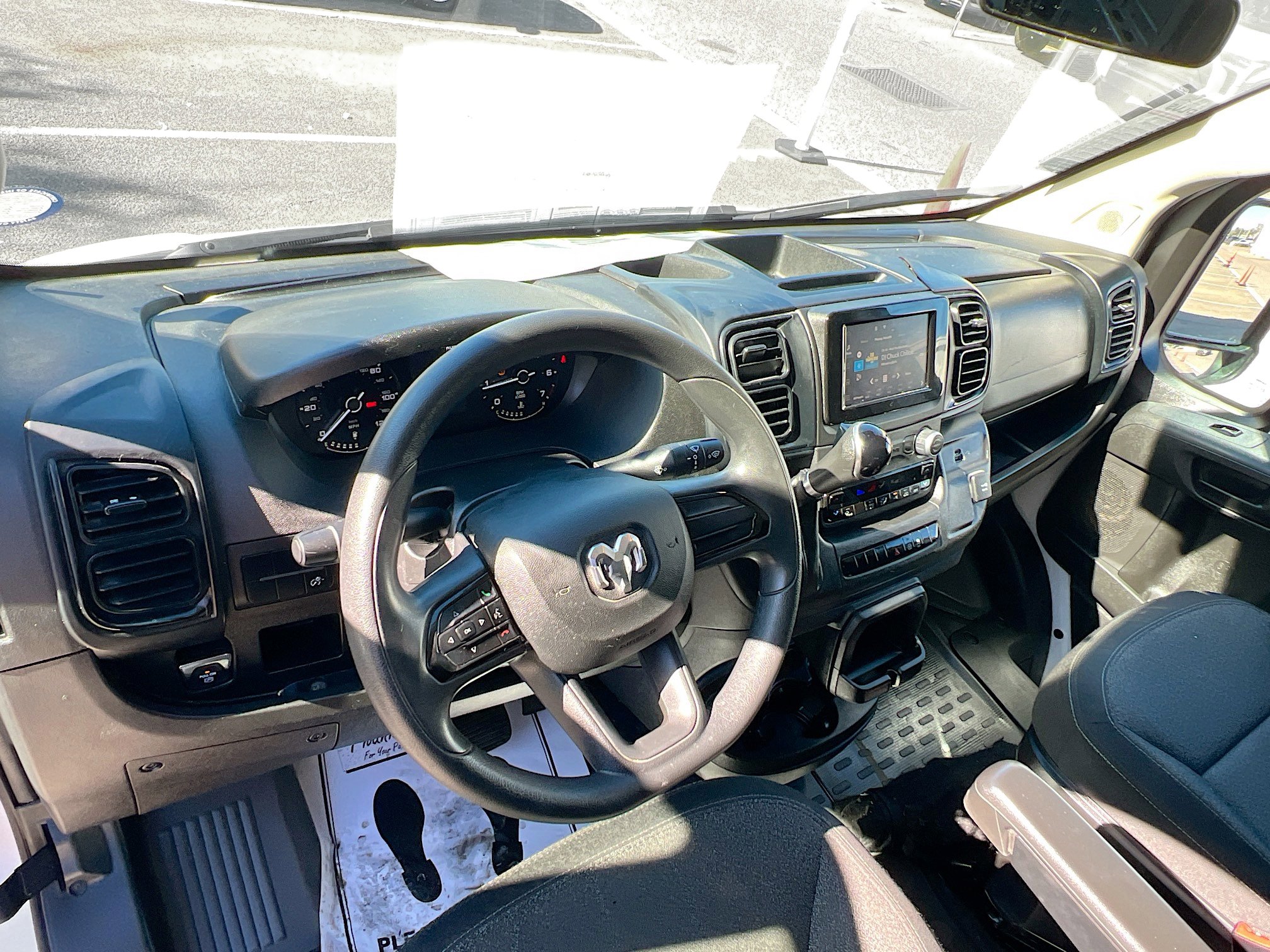 Used 2023 RAM ProMaster 2500 image 30