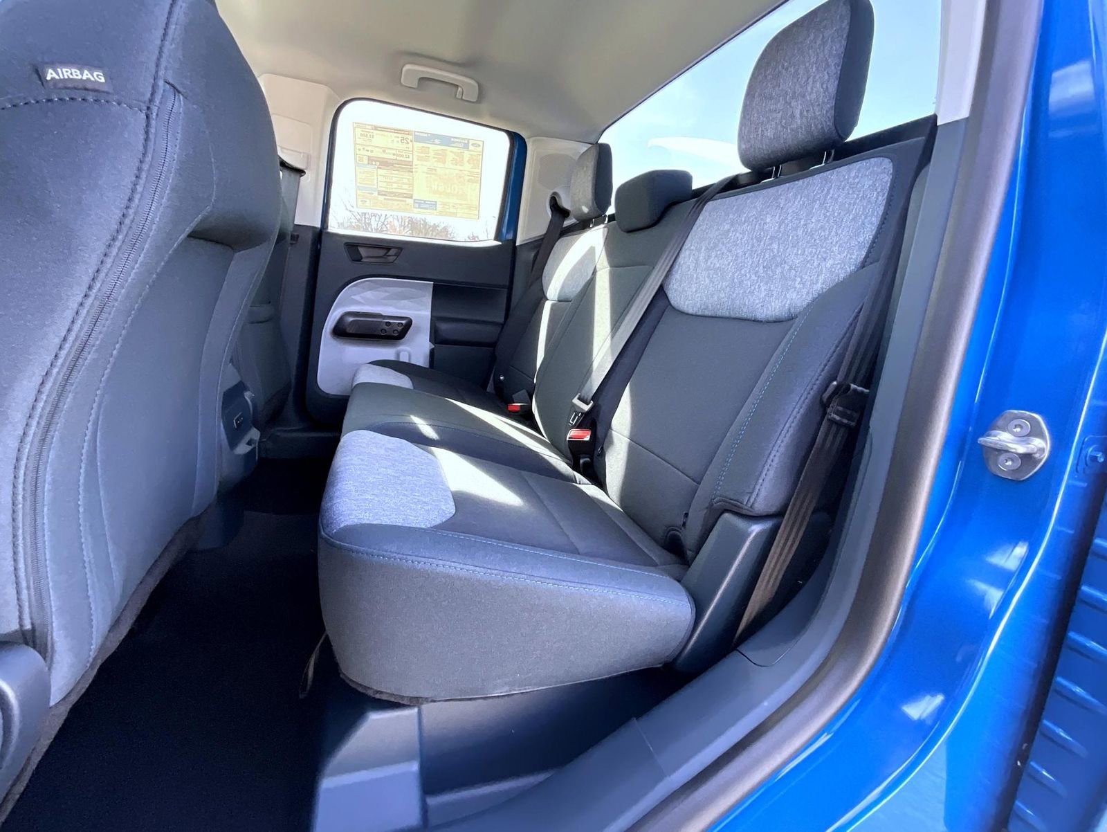 New 2026 Ford Maverick XLT image 11