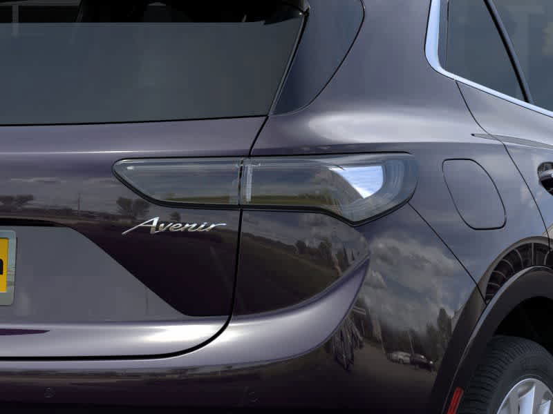 New 2026 Buick Envision Avenir image 11