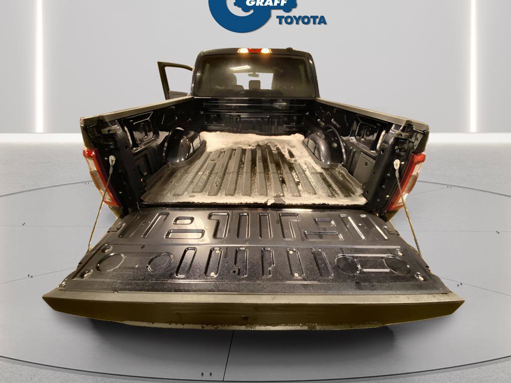 Used 2025 Ford F150 XLT w/ Equipment Group 301A Standard image 16