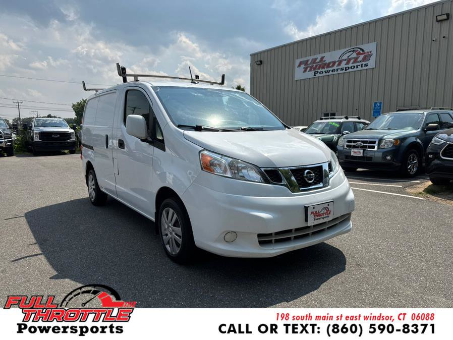 Used 2020 Nissan NV200 SV image 1