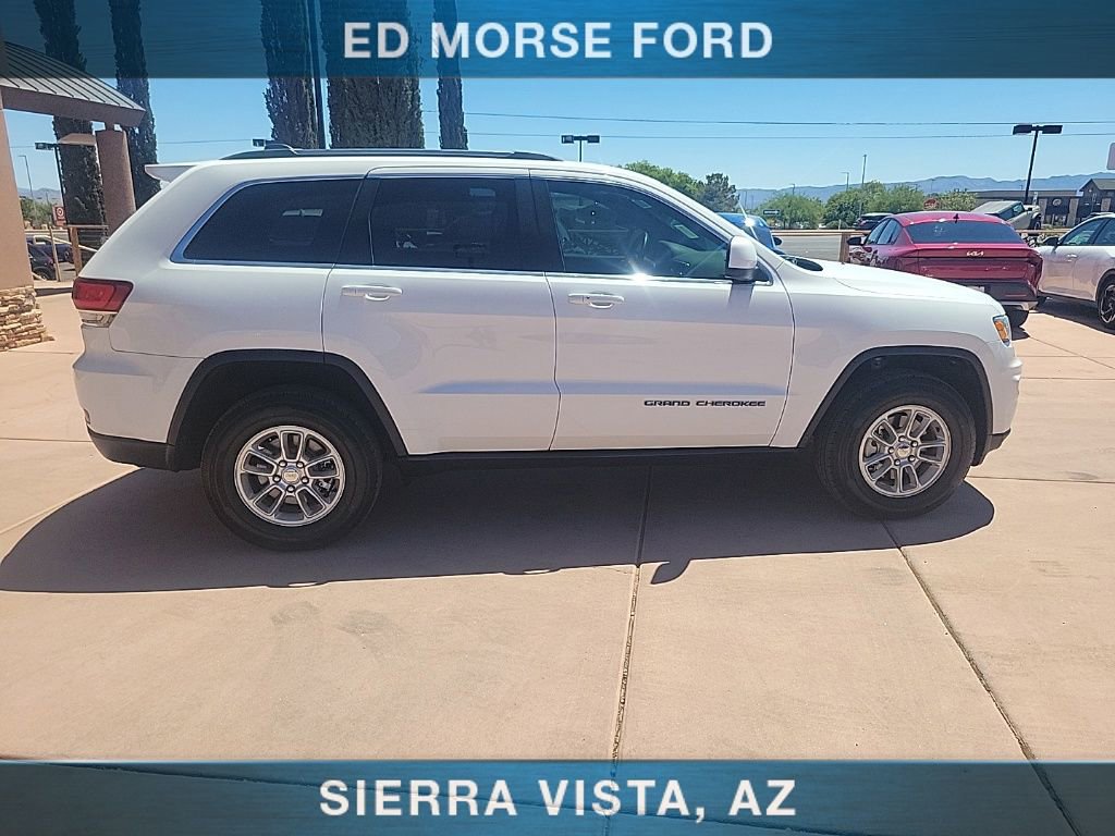 Used 2020 Jeep Grand Cherokee Laredo AWD/4WD image 7