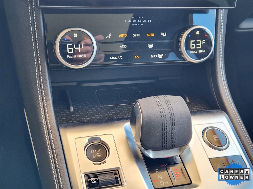Used 2026 Jaguar F-PACE R-Dynamic S image 21