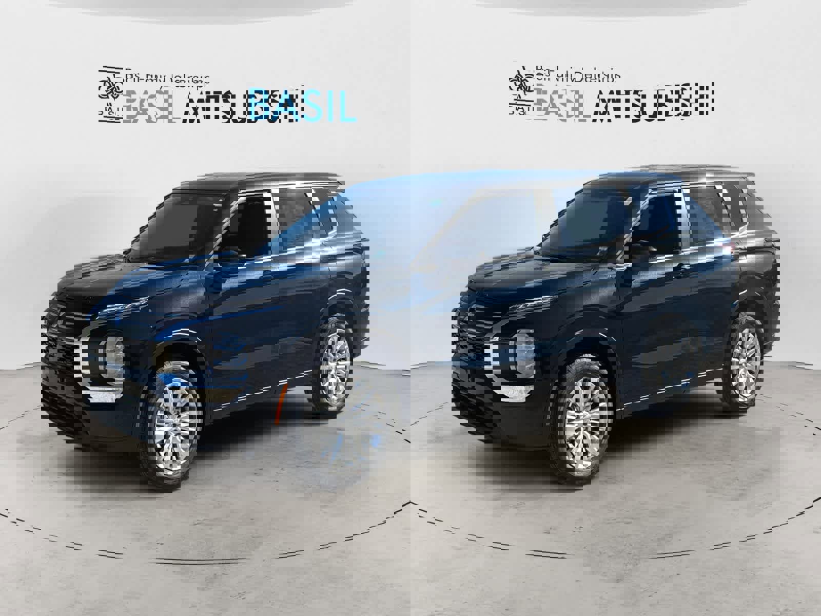New 2025 Mitsubishi Outlander ES