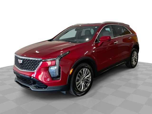 Certified 2024 Cadillac XT4 Premium Luxury FWD image 1