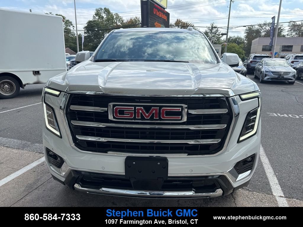 New 2026 GMC Yukon Elevation w/ Elevation Premium Package video 2