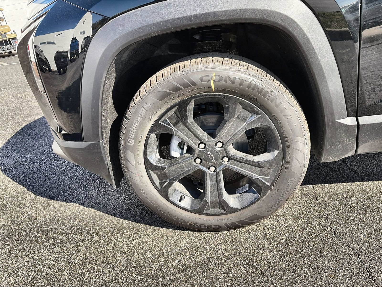 New 2026 Chevrolet Equinox LT w/ Convenience Package II image 25