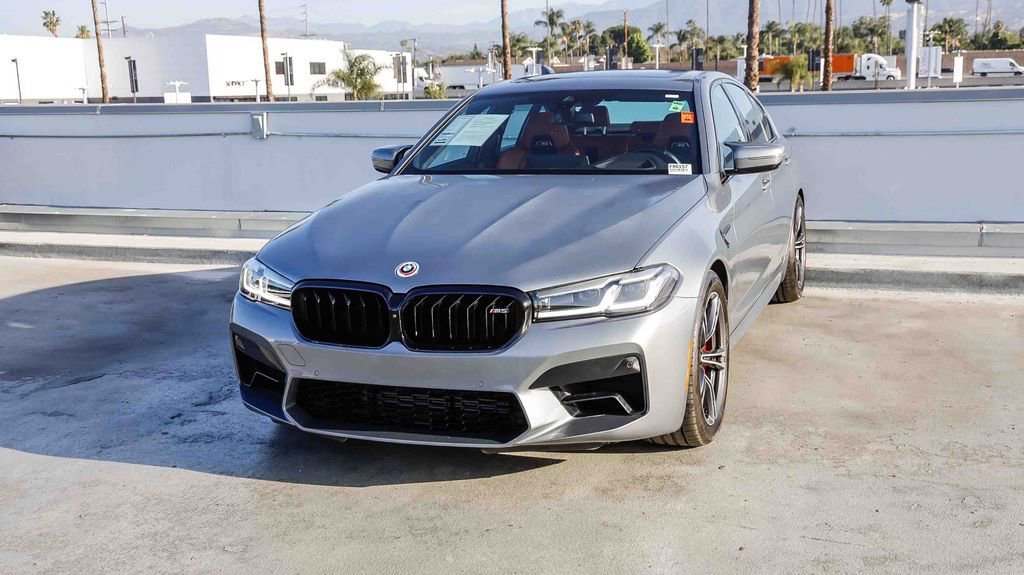 Used 2023 BMW M5 w/ Executive Package AWD/4WD image 4