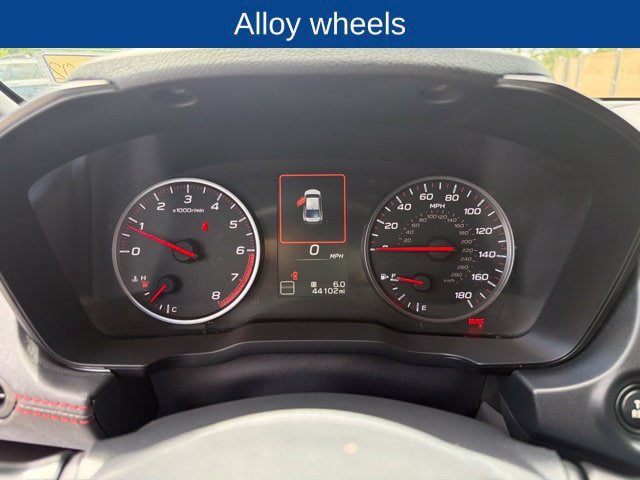 Used 2022 Subaru WRX Limited AWD/4WD image 15