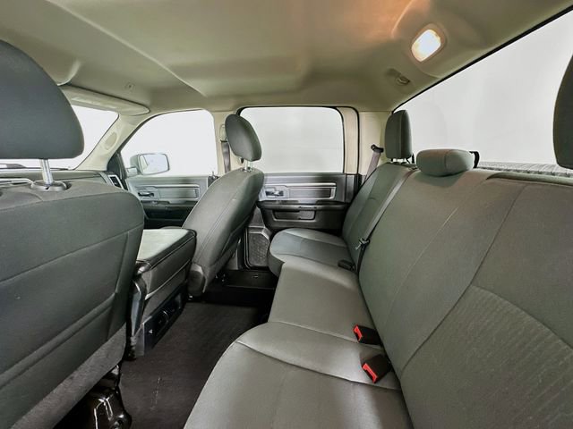 Used 2021 RAM 1500 Classic SLT image 23