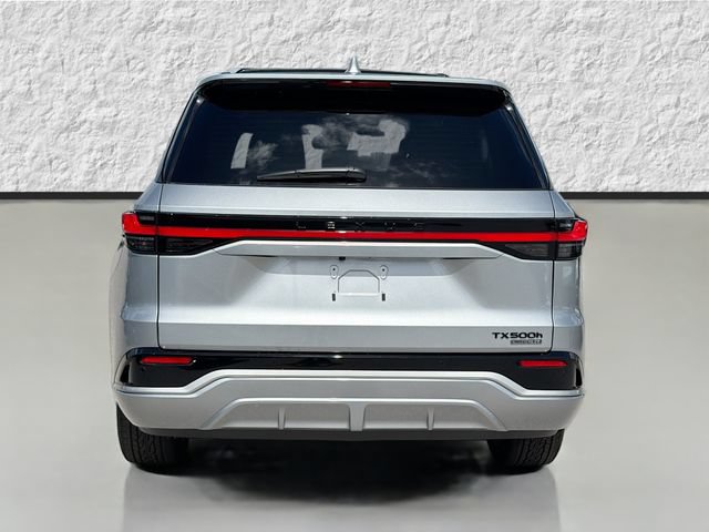 New 2026 Lexus TX 500h AWD image 4
