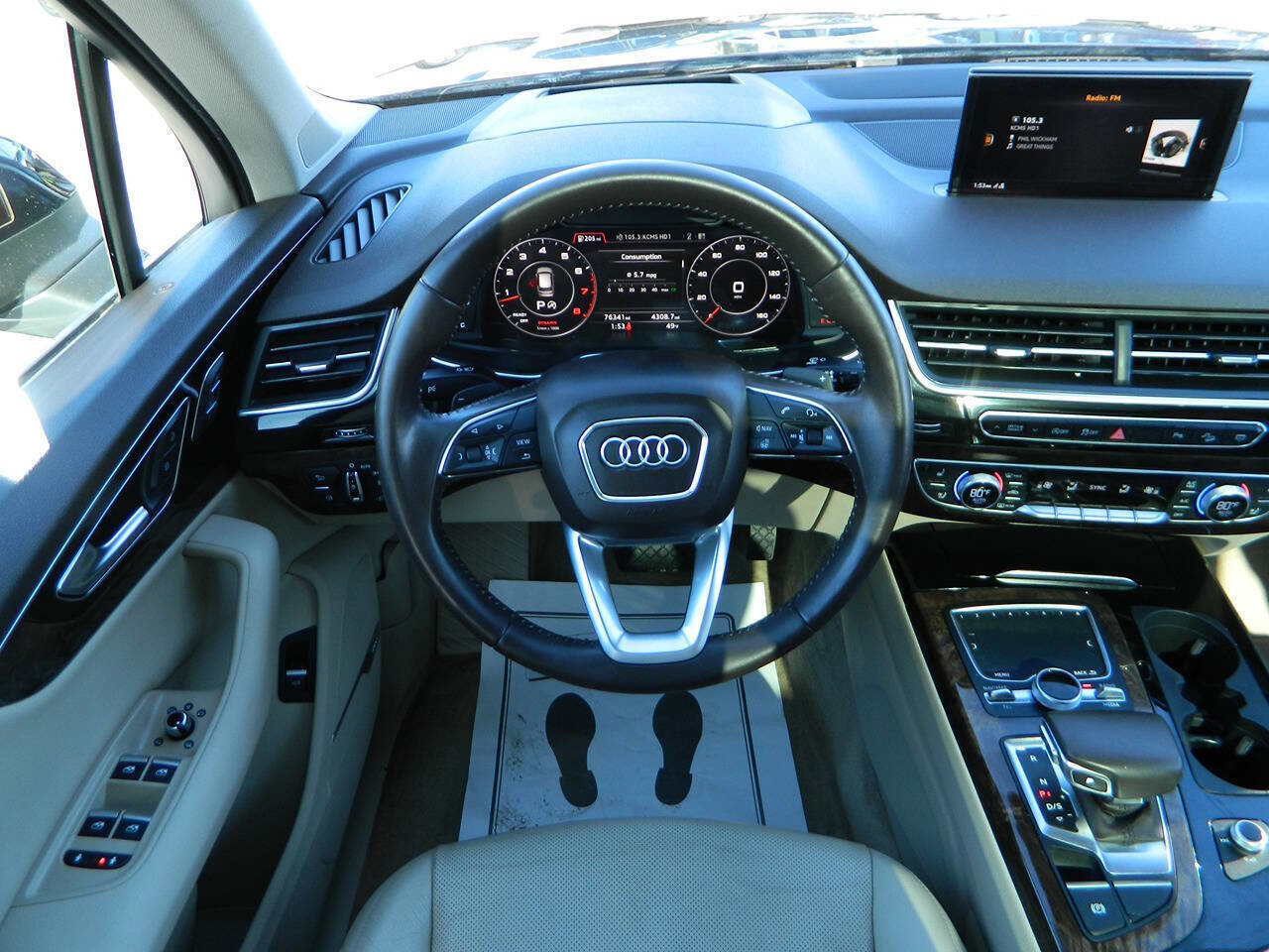 Used 2018 Audi Q7 3.0T Prestige image 17