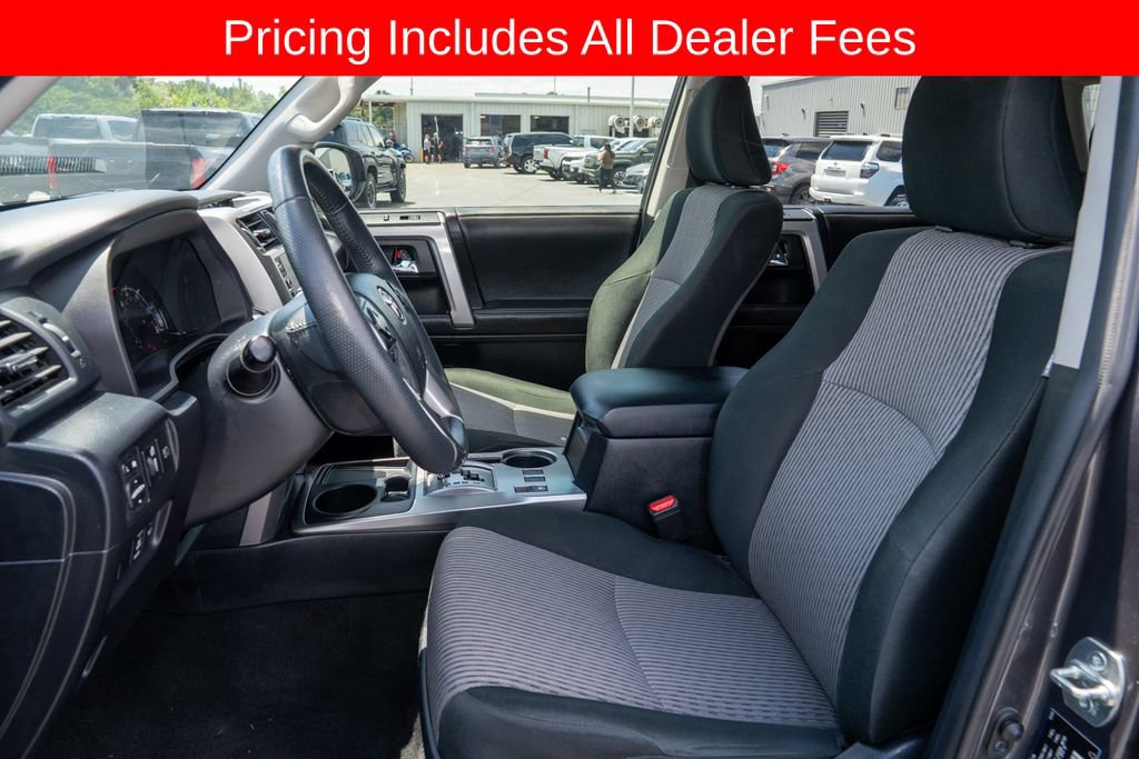 Used 2022 Toyota 4Runner SR5 RWD image 11