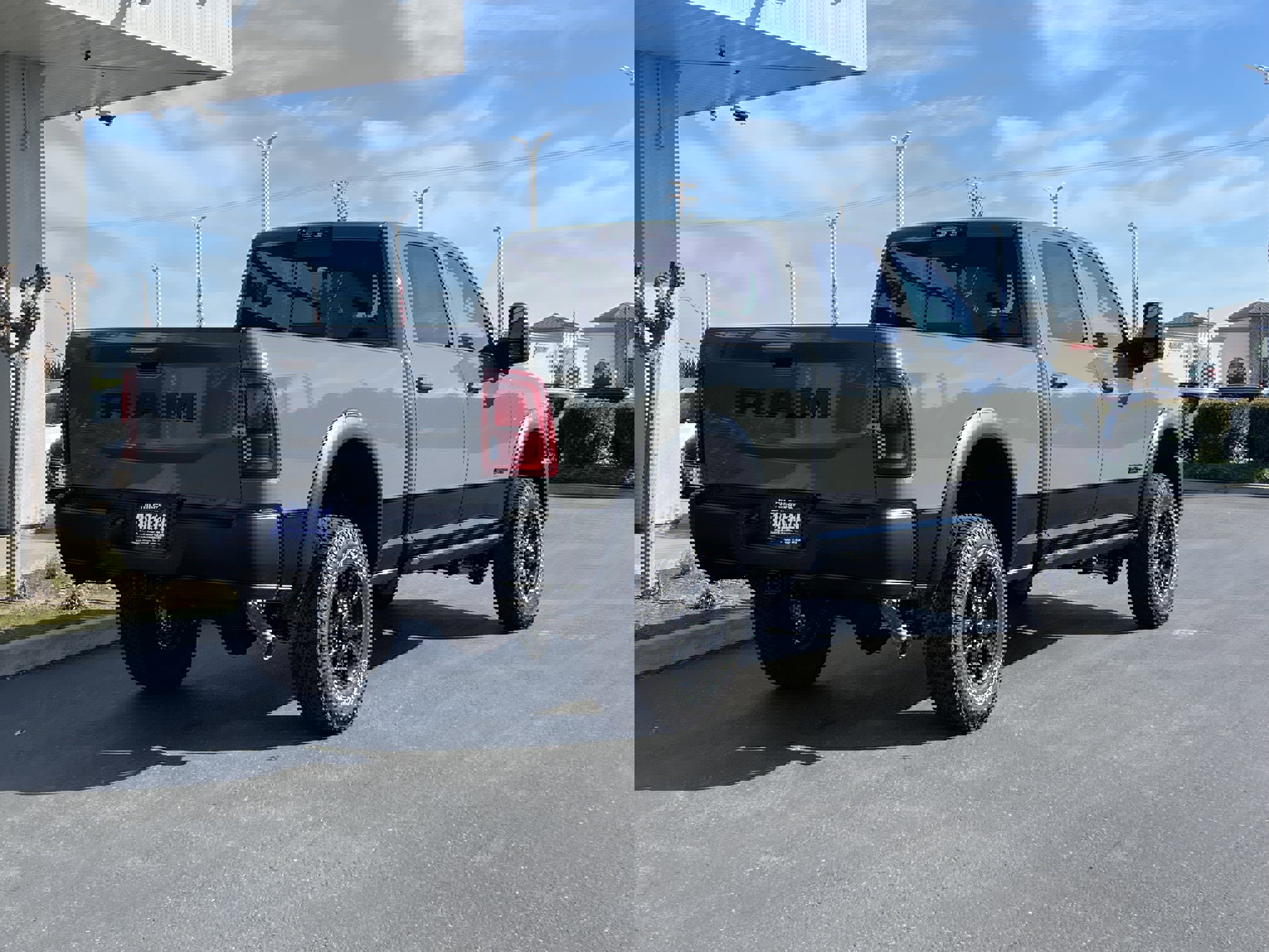 New 2026 RAM 2500 Power Wagon image 9