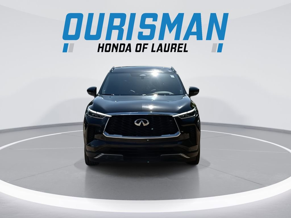 Used 2022 INFINITI QX60 Autograph w/ Cargo Package AWD/4WD image 3