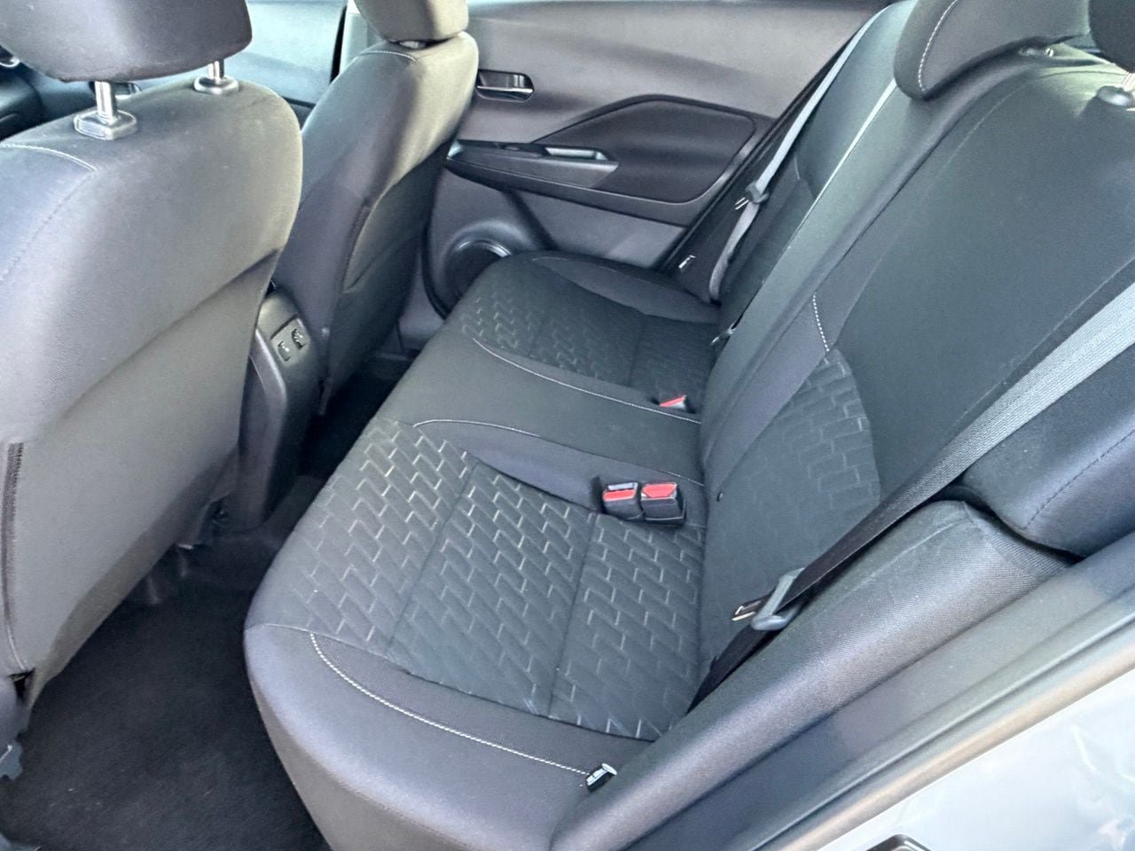 Certified 2024 Nissan Kicks SV FWD image 33