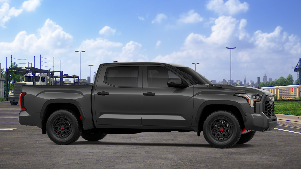 New 2026 Toyota Tundra TRD Pro AWD/4WD image 15