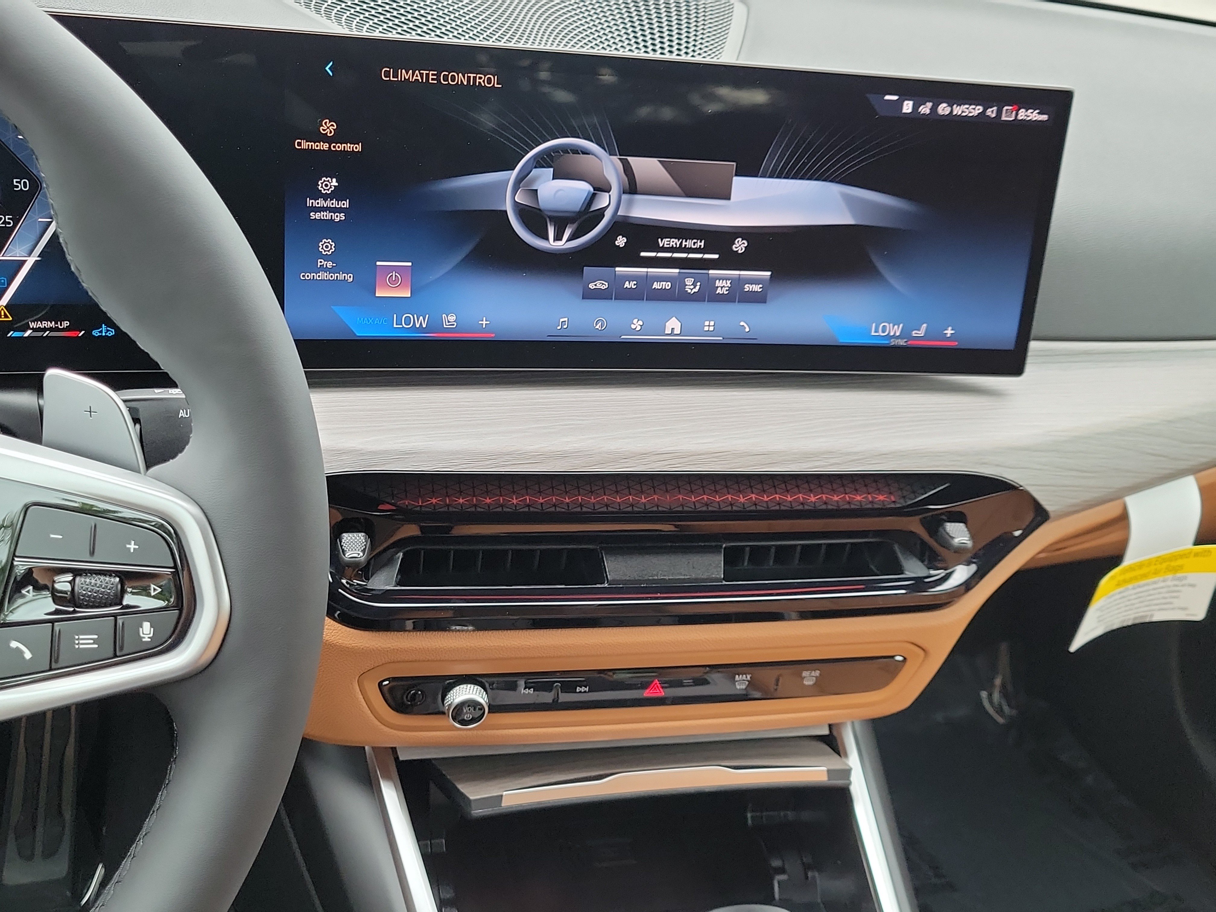 New 2026 BMW 330i Sedan w/ M Sport Package RWD image 20