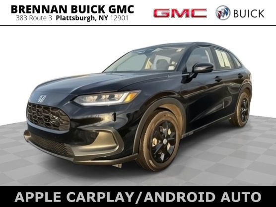 Used 2024 Honda HR-V LX