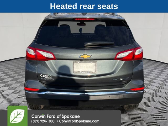 Used 2018 Chevrolet Equinox Premier image 18