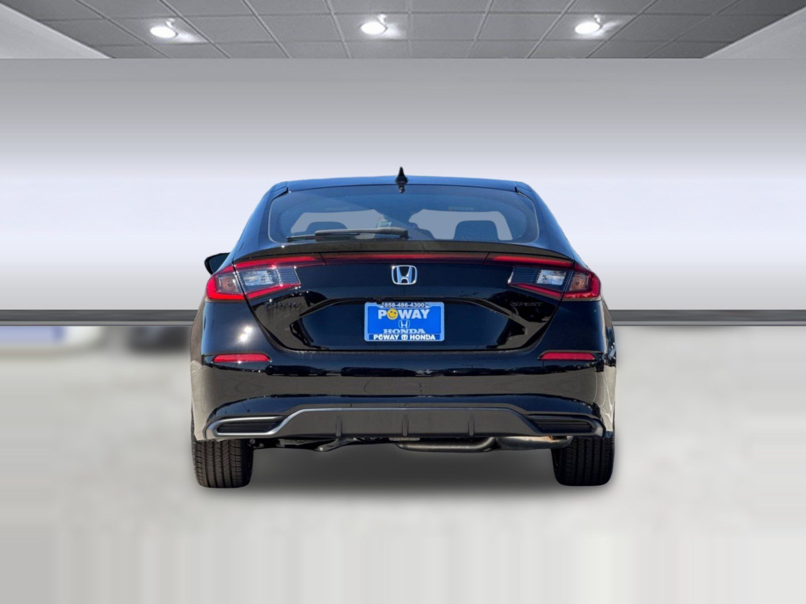 New 2026 Honda Civic Sport image 9