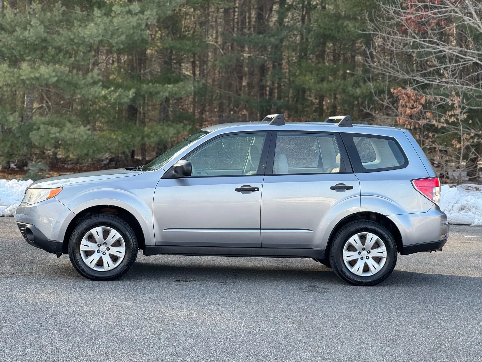 Used 2010 Subaru Forester 2.5X image 4