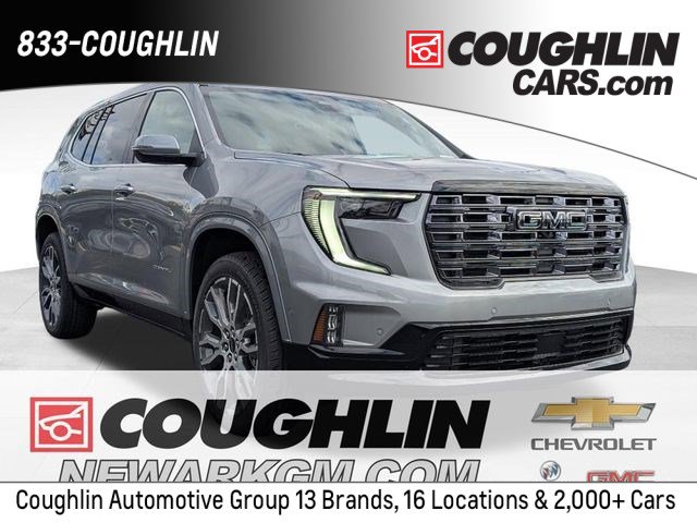 New 2026 GMC Acadia Denali Ultimate w/ LPO, Floor Liner Package image 1