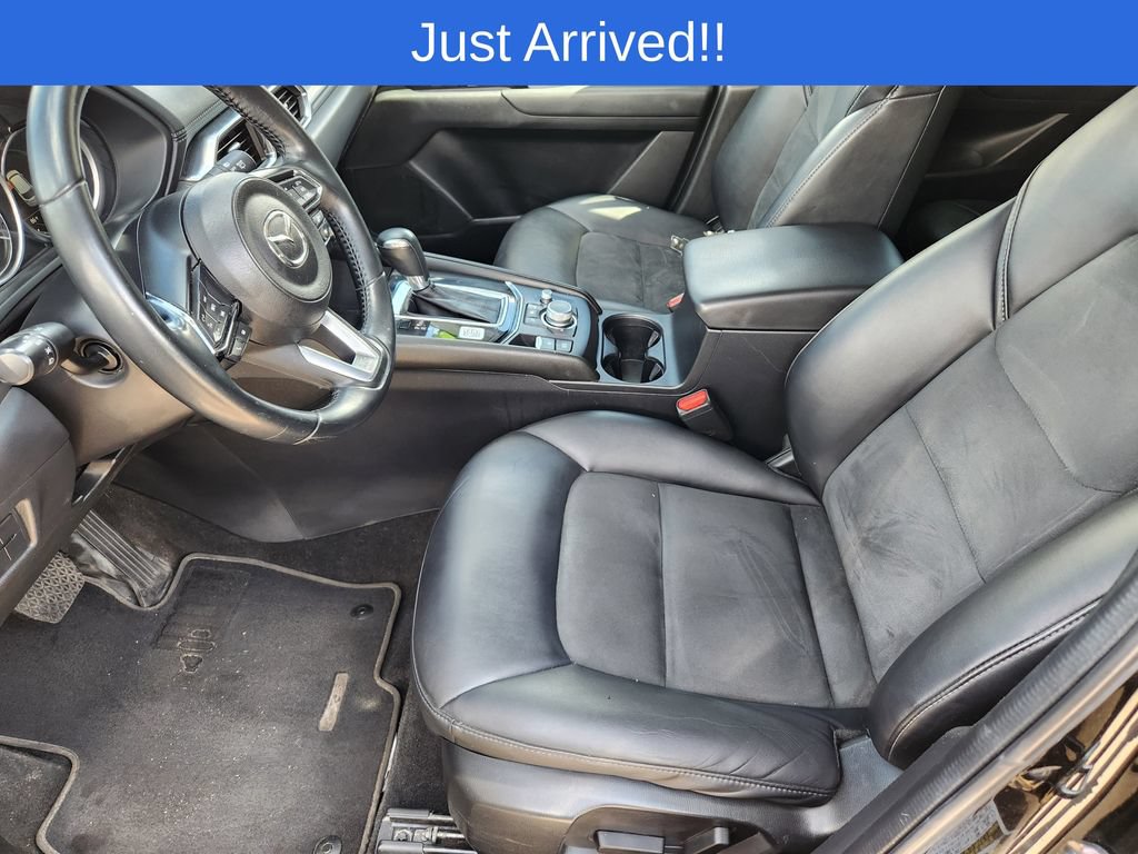 Used 2019 MAZDA CX-5 Touring AWD/4WD image 12