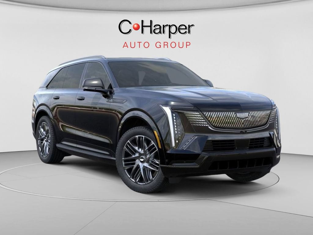 New 2026 Cadillac Escalade IQ Sport 1 w/ LPO, ONYX Package AWD/4WD image 7