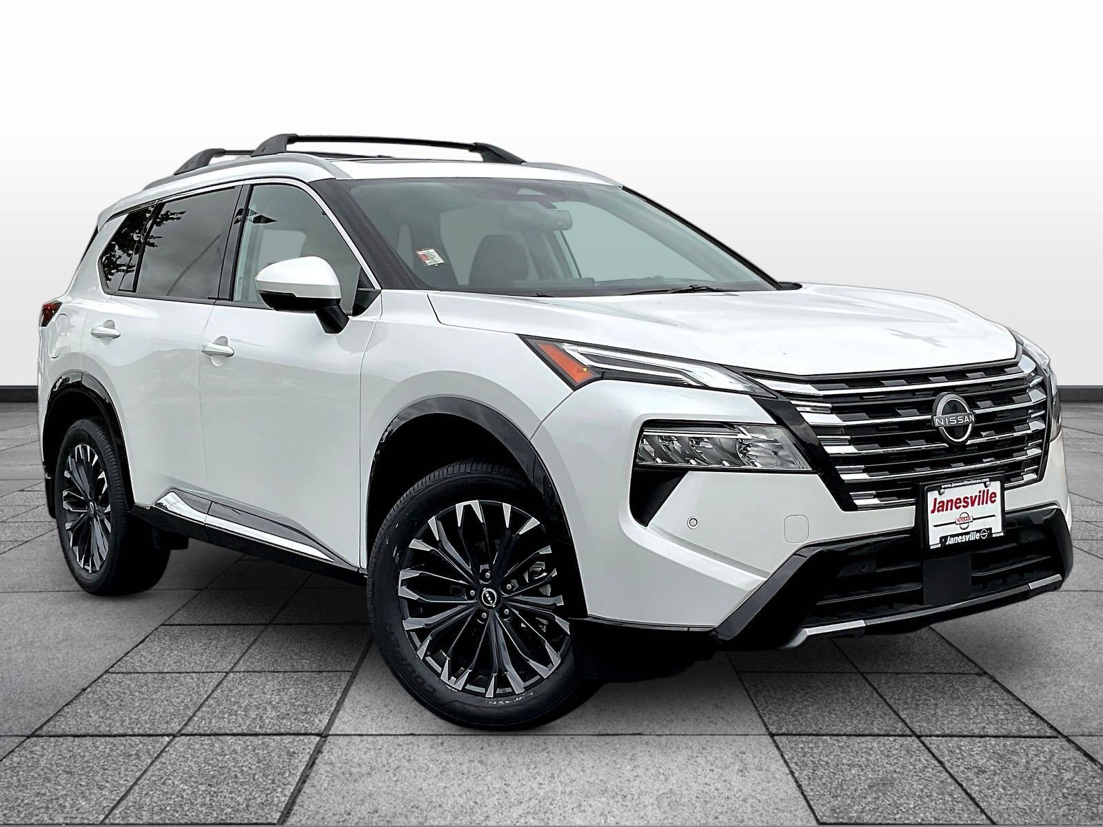 Certified 2026 Nissan Rogue Platinum w/ Platinum Premium Package AWD/4WD image 1