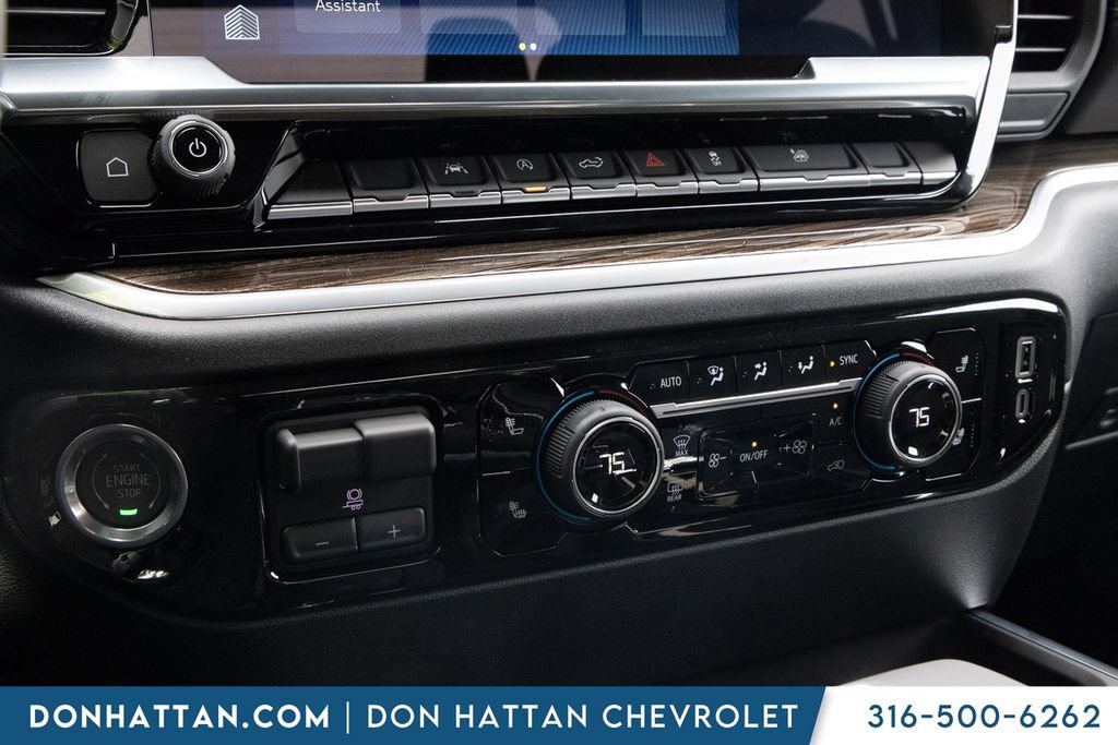New 2026 Chevrolet Silverado 1500 LT AWD/4WD image 8