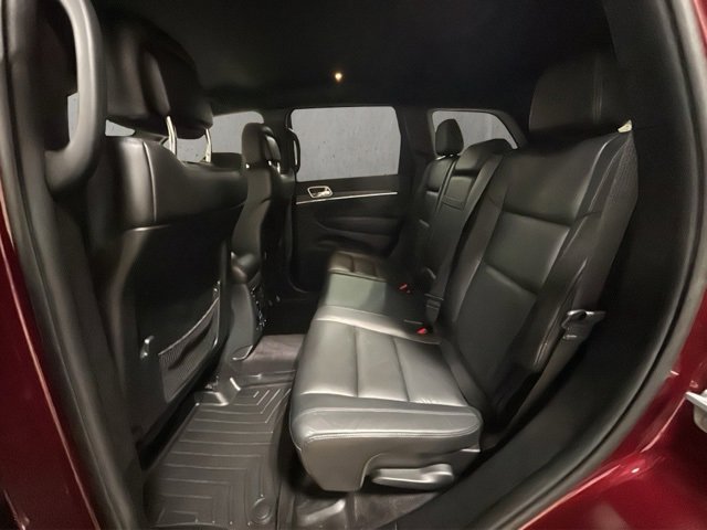 Used 2018 Jeep Grand Cherokee Limited image 21