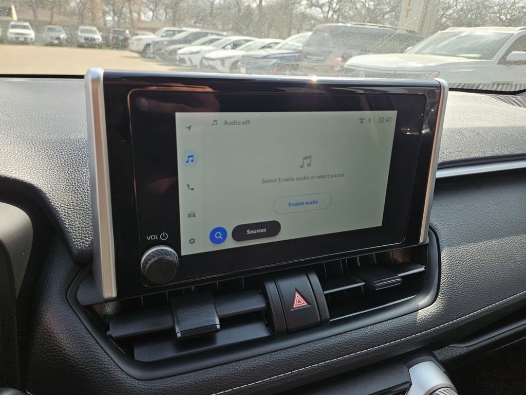 Used 2025 Toyota RAV4 LE image 21