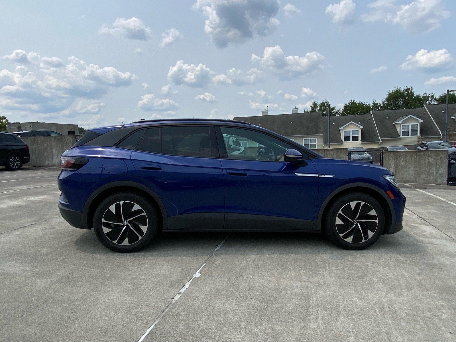 Certified 2022 Volkswagen ID.4 Pro S RWD image 2