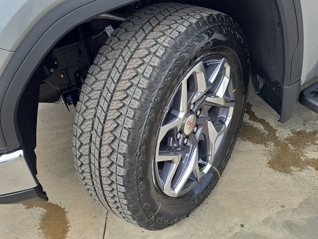 New 2026 GMC Sierra 1500 SLE AWD/4WD image 30
