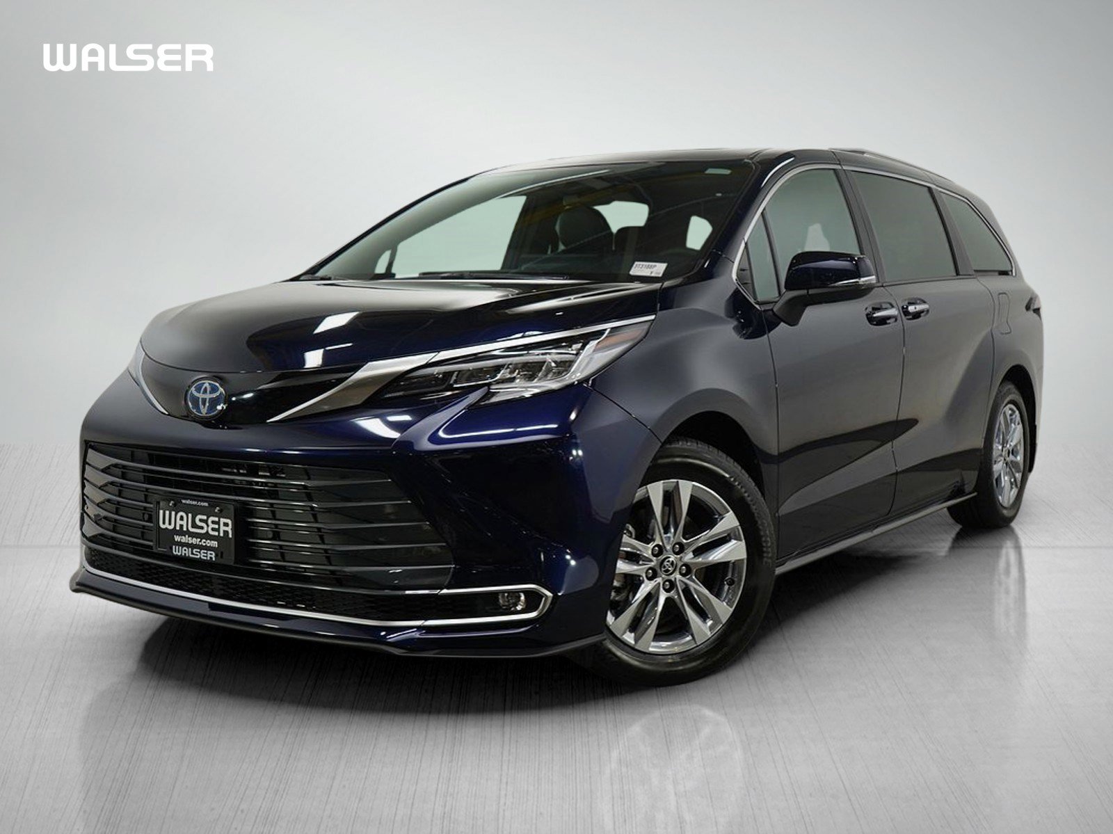 Used 2025 Toyota Sienna Limited