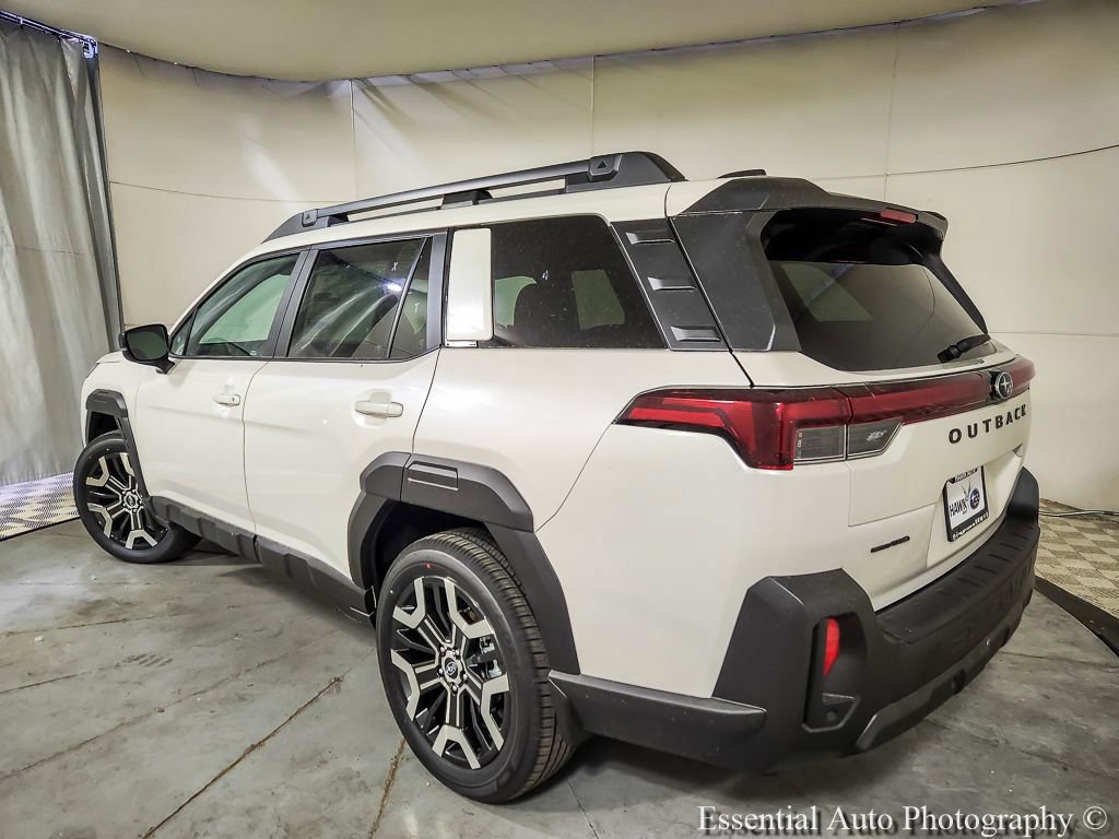 Certified 2026 Subaru Outback Touring XT AWD/4WD image 6