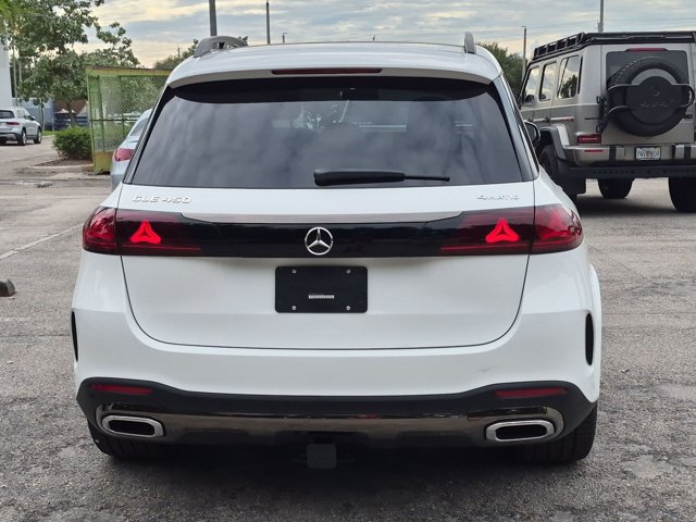 New 2027 Mercedes-Benz GLE 450 4MATIC image 8