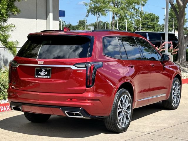 Used 2024 Cadillac XT6 Sport AWD/4WD image 4