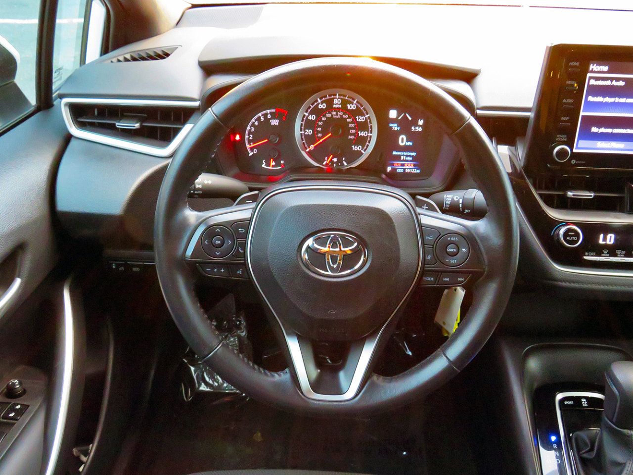 Used 2022 Toyota Corolla SE image 23