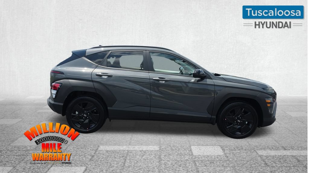 New 2026 Hyundai Kona SEL Sport FWD image 8
