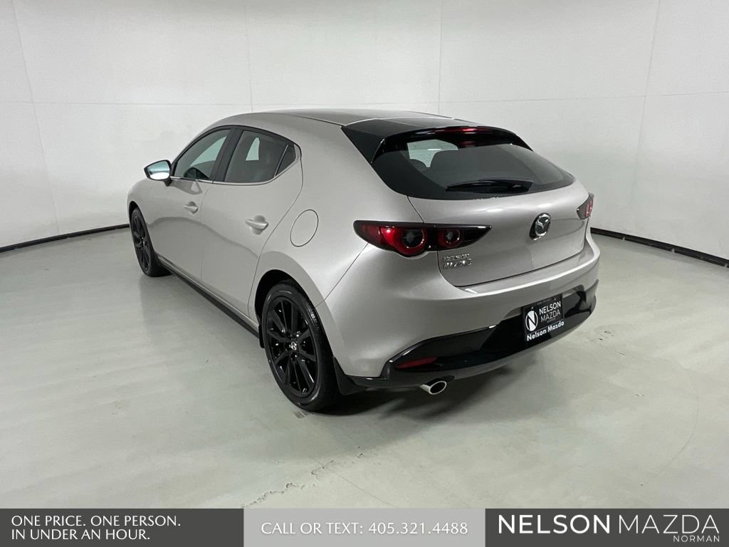 New 2026 MAZDA MAZDA3 s Sport FWD image 8