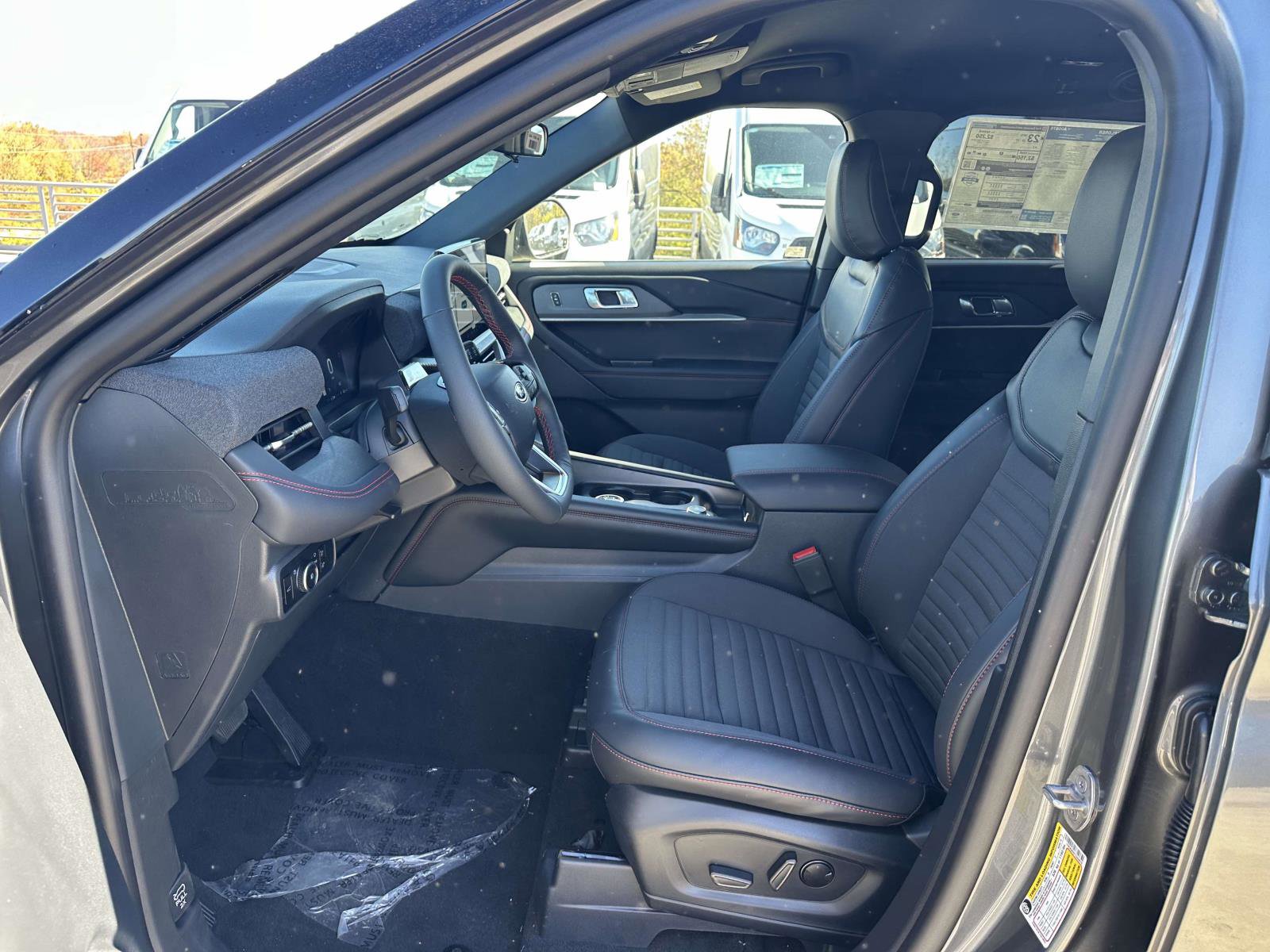 New 2026 Ford Explorer ST-Line image 14