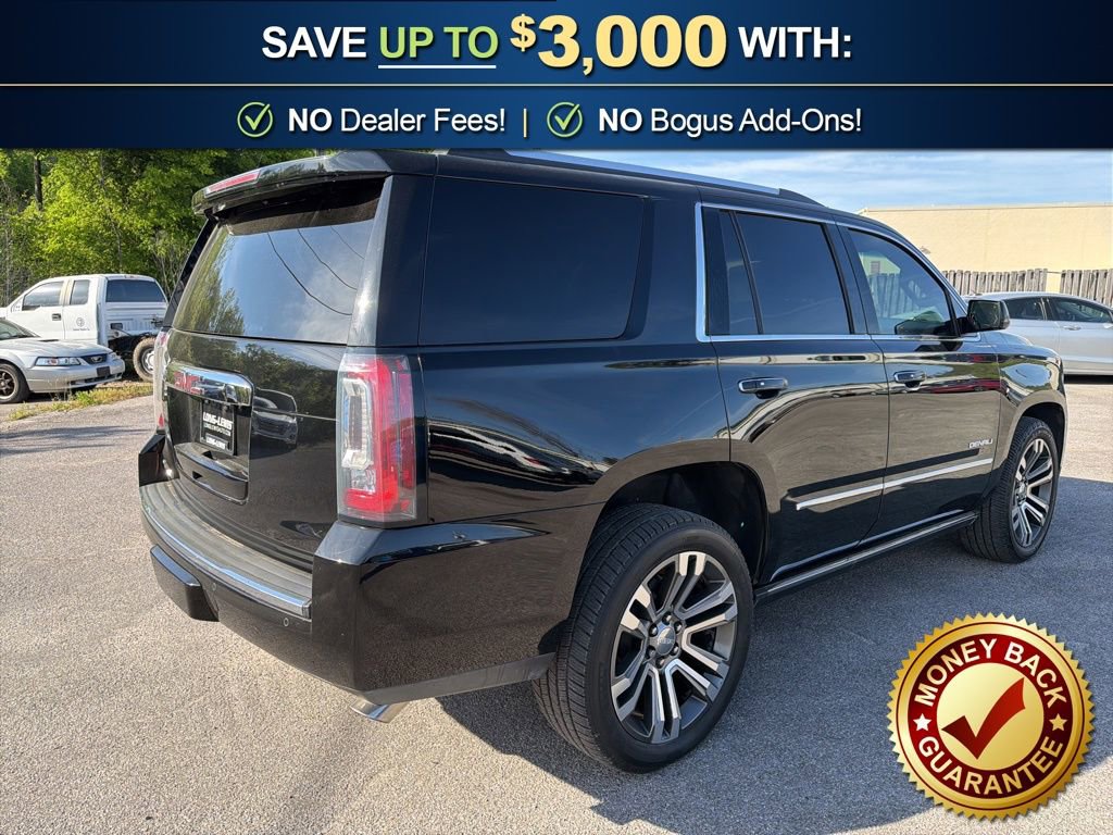 Used 2017 GMC Yukon Denali image 5
