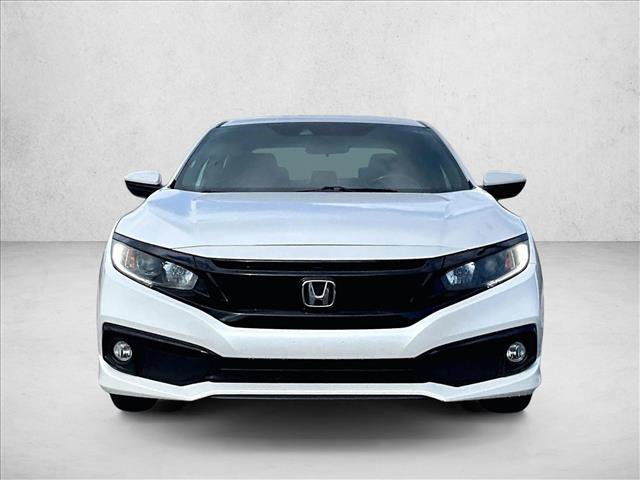 Used 2020 Honda Civic Sport image 3