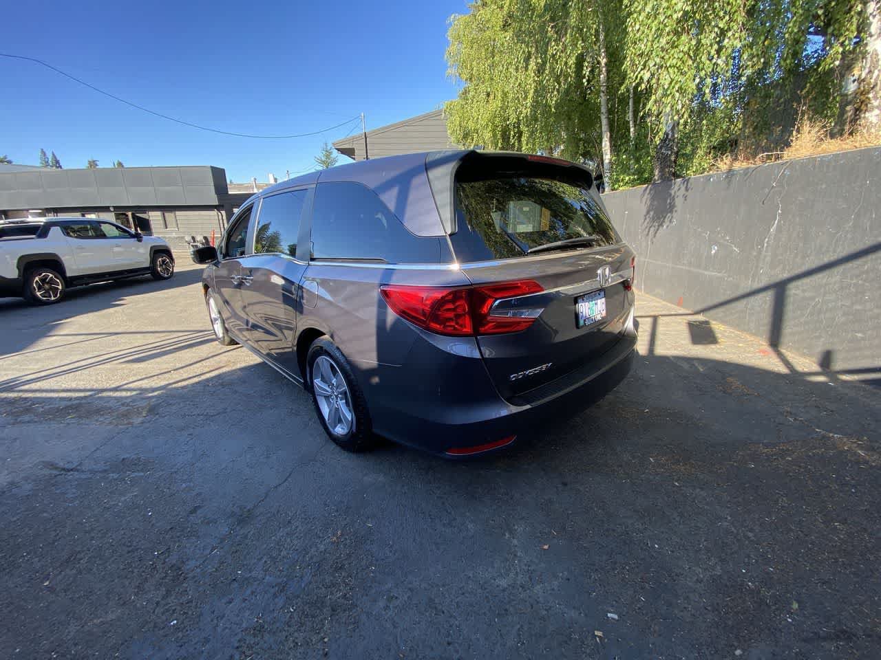 Used 2020 Honda Odyssey EX-L image 4