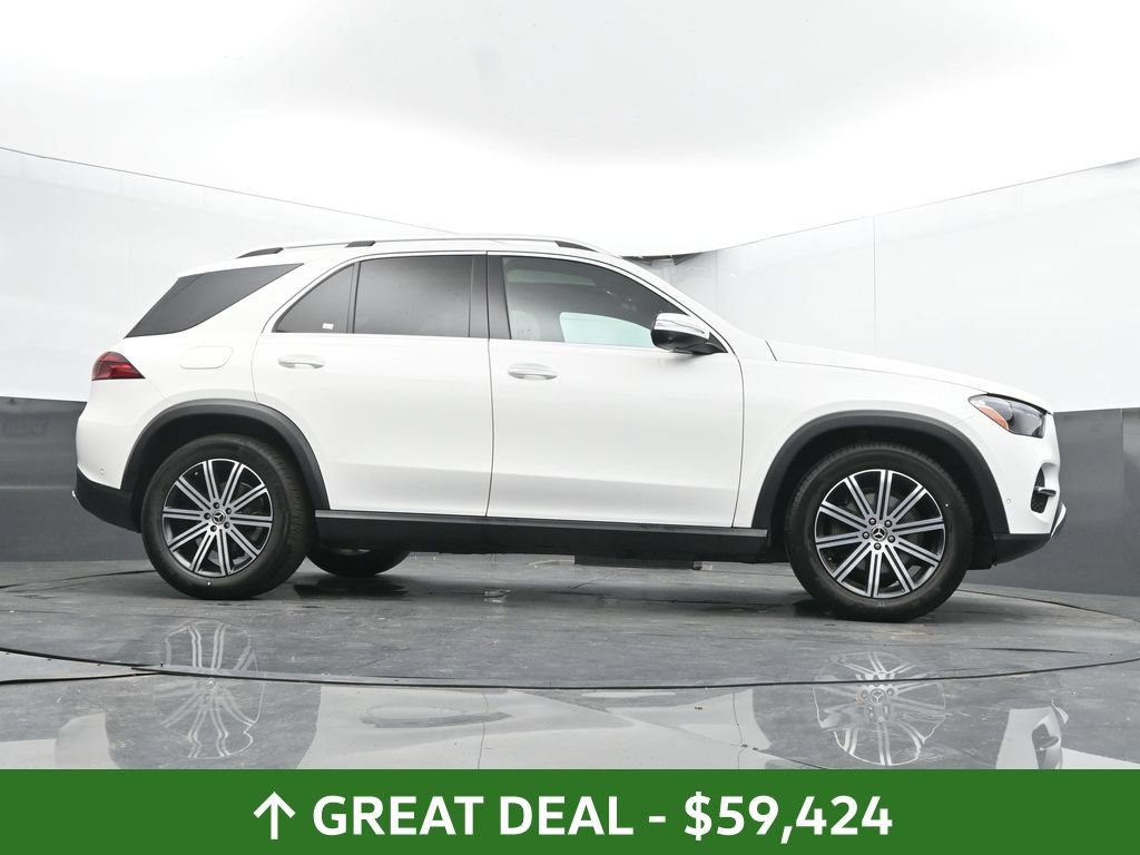 Used 2026 Mercedes-Benz GLE 350 4MATIC image 35