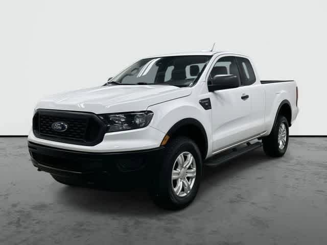Used 2020 Ford Ranger XL w/ Equipment Group 101A Mid AWD/4WD image 1