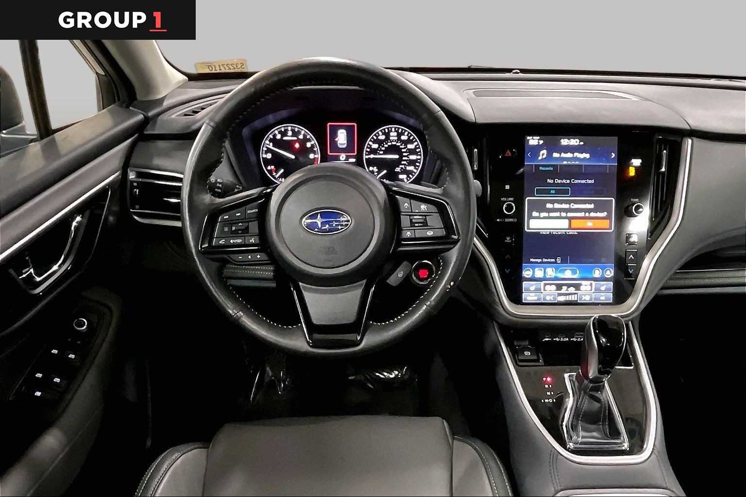 Certified 2025 Subaru Outback Onyx Edition AWD/4WD image 6