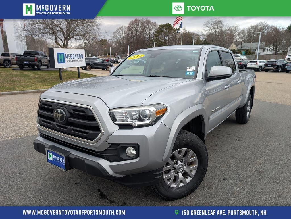 Used 2018 Toyota Tacoma SR5 image 1